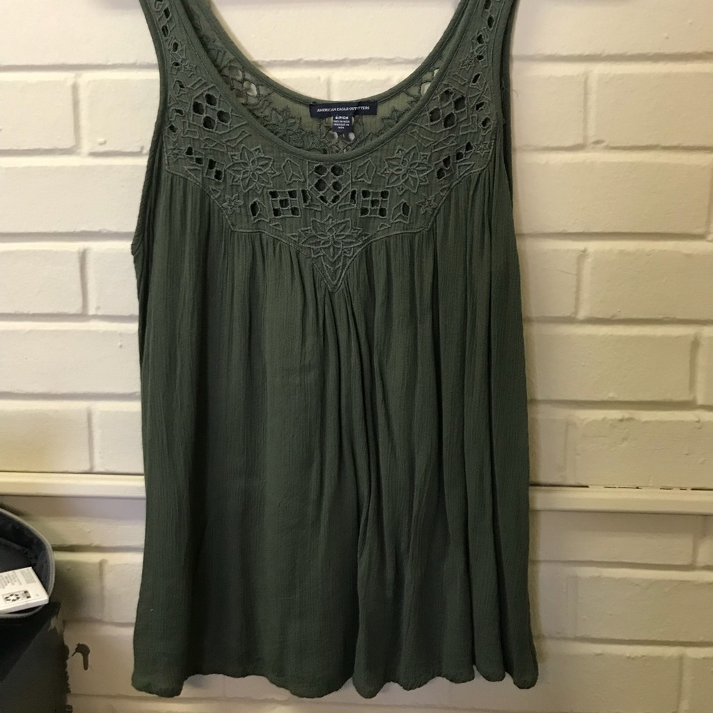 American Eagle Tank Top